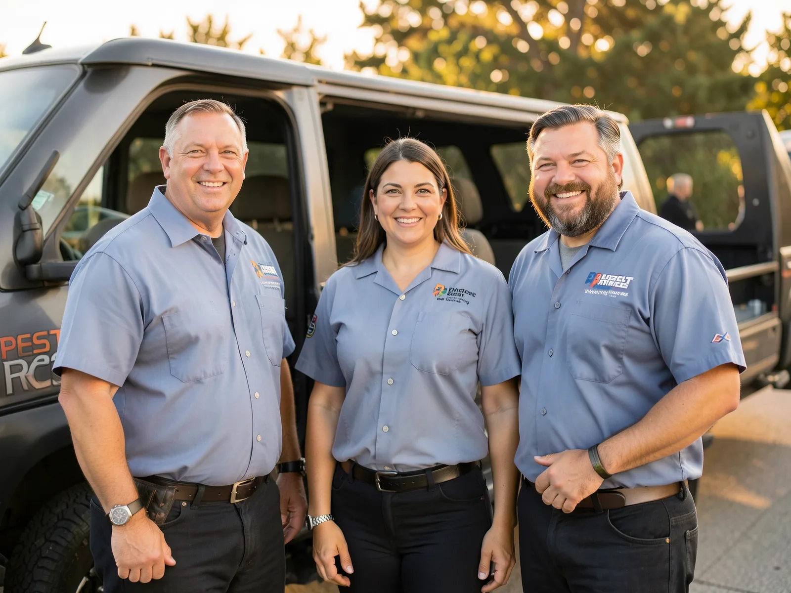 Pest Control company in Caddo, OK