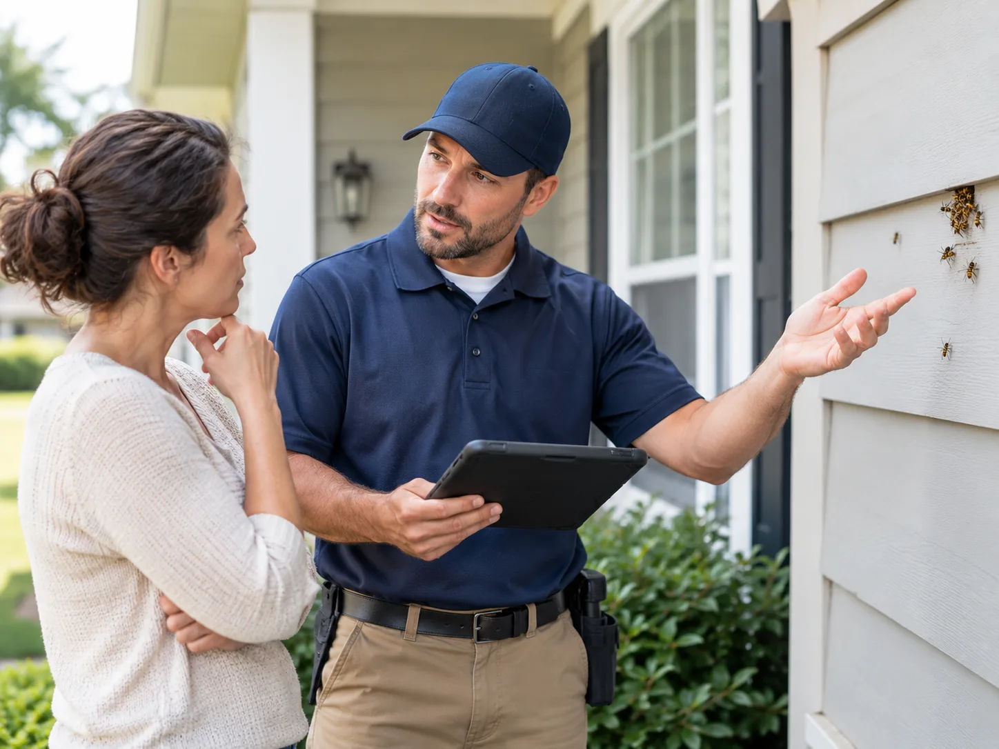 Pest Control Caddo, OK FAQs